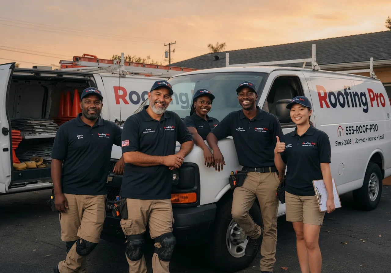 Roof Repair Near Me company in Belen, NM